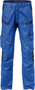 Fristads Broek 2552 Koningsblauw/marineblauw