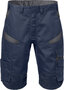 Fristads Korte broek 2562 Marineblauw/grijs