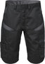 Fristads Korte broek 2562 Zwart/grijs