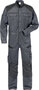 Fristads Overall 8555 Grijs/zwart 