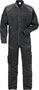 Fristads Overall 8555 Zwart/grijs