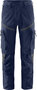 Fristads Stretch werkbroek 2653 Marineblauw/grijs