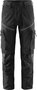 Fristads Stretch werkbroek 2653 Zwart/grijs