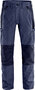 Fristads Servicebroek stretch 2540 Marineblauw/blauw