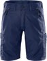 Fristads Service korte broek stretch 2543 Marineblauw