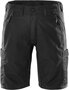 Fristads Service korte broek stretch 2543 Zwart