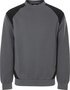 Fristads Sweater 7148 Grijs/zwart