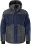 Fristads Airtech winterjack 4058 Marineblauw/grijs 