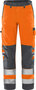 Fristads High vis green broek klasse 2 2651 Hi-vis oranje/grijs