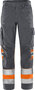 Fristads High vis green broek klasse 1 2668 Hi-vis oranje/grijs