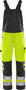 Fristads High vis green Amerikaanse overall klasse 2 1030 Hi-vis geel/zwart
