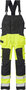 Fristads High vis Amerikaanse overall klasse 2 1014 Hi-vis geel/zwart