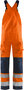 Fristads High vis Amerikaanse overall klasse 2 1001 Hi-vis oranje/marineblauw