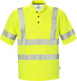 Fristads High vis poloshirt klasse 2 7406 Hi-vis geel
