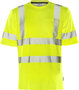 Fristads High vis T-shirt klasse 2 7407 Hi-vis geel