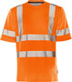 Fristads High vis T-shirt klasse 2 7407 Hi-vis oranje
