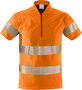Fristads High vis 37.5&reg; T-shirt klasse 2 7117 Hi-vis oranje