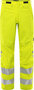 Fristads High vis shellbroek klasse 2 2680 Hi-vis geel
