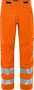 Fristads High vis shellbroek klasse 2 2680 Hi-vis oranje