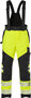 Fristads High vis airtech&reg; shellbroek klasse 2 2515 Hi-vis geel/zwart