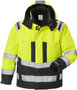 Fristads High vis airtech&reg; winterjack klasse 3 4035 Hi-vis geel/zwart