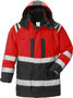 Fristads High vis airtech&reg; 3-in-1 parka klasse 3 4036 Hi-vis rood/zwart
