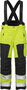 Fristads High vis airtech&reg; winterbroek klasse 2 2035 Hi-vis geel/zwart