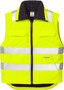 Fristads High vis bodywarmer klasse 2 5304 Hi-vis geel