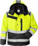 Fristads High vis winterjack klasse 3 4043 Hi-vis geel/zwart