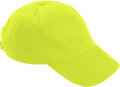 Fristads Cap 9107 Hi-vis geel