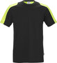 Fristads Stretch T-shirt 7447 Zwart