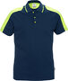 Fristads Stretch poloshirt 7448 Marineblauw