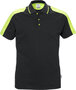Fristads Stretch poloshirt 7448 Zwart
