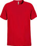 Fristads T-shirt 1911 Rood