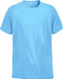 Fristads T-shirt 1911 Lichtblauw