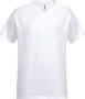 Fristads V-hals T-shirt 1913 Wit