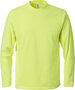 Fristads T-shirt met lange mouwen 1914 Felgeel