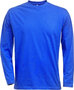 Fristads T-shirt met lange mouwen 1914 Koningsblauw