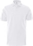 Fristads Heavy poloshirt 1724 Wit