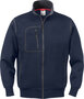 Fristads Sweatjack 1747 Midnight blue