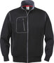 Fristads Sweatjack 1747 Zwart
