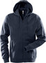 Fristads Sweatshirt met capuchon 1736 Donker marineblauw