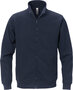Fristads Sweatjack 1733 Donker marineblauw