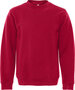 Fristads Sweatshirt 1734 Rood