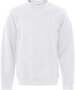 Fristads Sweatshirt 1734 Wit