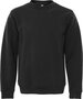 Fristads Sweatshirt 1734 Zwart