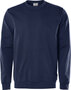 Fristads Green sweatshirt 7989 Marineblauw