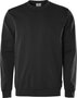 Fristads Green sweatshirt 7989 Zwart