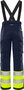 Fristads High vis winterbroek klasse 1 2681 Hi-vis geel/marineblauw
