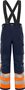 Fristads High vis winterbroek klasse 1 2681 Hi-vis oranje/marineblauw